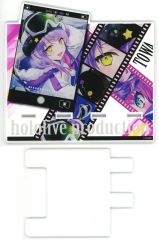 【中古】モバイルスタンド(アクリル) 常闇トワ アクリルスマホスタンド 「バーチャルYouTuber ホロライブ×ローソンキャンペーン」