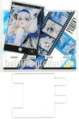 【中古】モバイルスタンド(アクリル) 白上フブキ アクリルスマホスタンド 「バーチャルYouTuber ホロライブ×ローソンキャンペーン」