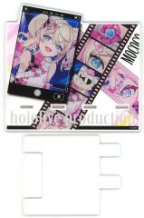 【中古】モバイルスタンド(アクリル) モココ・アビスガード アクリルスマホスタンド 「バーチャルYouTuber ホロライブ×ローソンキャンペーン」