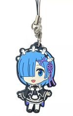 【中古】雑貨 レム 「異世界かるてっと2 カプセルラバーストラップ」