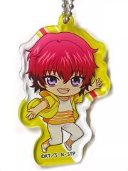 【中古】雑貨 丸井ブン太 「新テニスの王子様 アクリルキーホルダーコレクション」