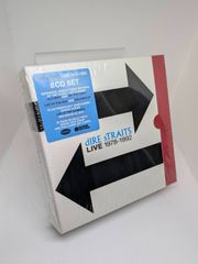 8CD Dire Straits Live 1978-1992 0603497827367