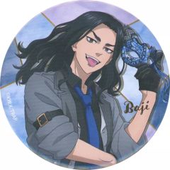 【中古】バッジ・ピンズ 場地圭介/上半身 缶バッジ 「東京リベンジャーズ ドリーム缶バッジ 仮面舞踏会A」 チャレンジ賞