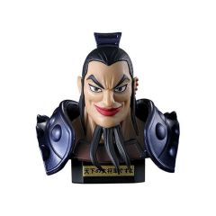 【中古】トレーディングフィギュア 王騎 天下の大将軍ですよ フィギュア 「キングダム 王騎あそーとコレクション」