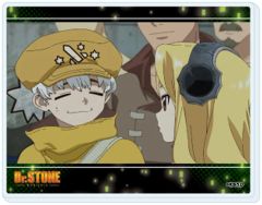 【中古】キャラカード 西園寺羽京 「Dr.STONE アクリルカード 23.場面写イラスト」