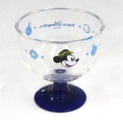 【中古】マグカップ･湯のみ ミッキーマウス(足ブルー) シェイブアイス スーベニアカップ 「ディズニー」 東京ディズニーシー限定
