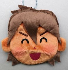 【中古】バッグ ギャル男(チャラ男) 「いらすとや おかおぬいポーチ」