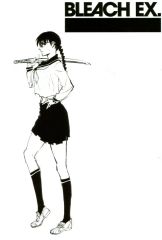 【中古】キャラカード No.94 矢胴丸リサ オリジナルブロマイド 「BLEACH生誕20周年記念原画展 BLEACH EX.」
