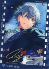 【中古】キャラカード 瀬名泉(開花後) 「あんさんぶるスターズ!! 追憶クリアカード Aグループ」 中国限定