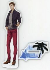 【中古】アクリルスタンド・アクリルパネル 05 シマダ アクリルスタンド 「Paradise」