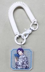 【中古】キーホルダー 聖川真斗 「うたの☆プリンスさまっ♪ トレーディングアクリルキーホルダー YUKATA-MODE Ver.」 UTA☆PRI GRAND SHOP 2026グッズ