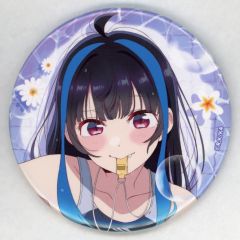 【中古】バッジ・ピンズ 八重森みにA BIG缶バッジ 「DMMスクラッチ! TVアニメ 彼女、お借りします スクラッチ第七弾」 E-5賞