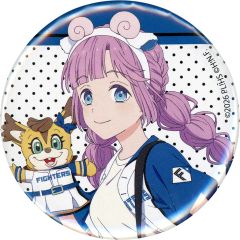 【中古】バッジ・ピンズ 安養寺姫芽 「ラブライブ!シリーズ×パ・リーグ6球団 2026 蓮ノ空女学院スクールアイドルクラブ×北海道日本ハムファイターズ トレーディング缶バッジ」