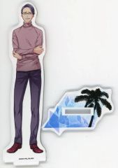 【中古】アクリルスタンド・アクリルパネル 07 ナンジョウ アクリルスタンド 「Paradise」