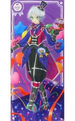 【中古】タオル・手ぬぐい 紫京院ひびき タオル 「アイドルタイムプリパラ ハピプリバースデー2020」