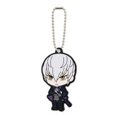 【中古】キーホルダー 石田三成 「戦国BASARA カプセルラバーマスコット」