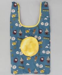 【中古】バッグ ピクルス お月見 エコバッグ 「pickles the frog-かえるのピクルス-」