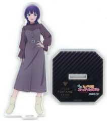 【中古】アクリルスタンド・アクリルパネル 朝香果林 アクリルスタンド 「映画 ラブライブ! 虹ヶ咲学園スクールアイドル同好会 完結編 第2章×ヴィラフォンテーヌ グランド 大阪梅田」