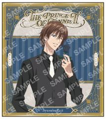 【中古】紙製品 不二周助 「新テニスの王子様 ミニ色紙コレクション-Black or White 第3弾-(A)」