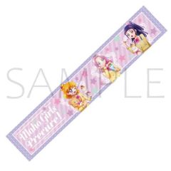 【中古】タオル・手ぬぐい 集合 タオル 「魔法つかいプリキュア!」