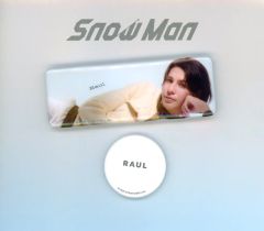 【中古】バッジ・ピンズ ラウール 缶バッジセット(2個セット) Snow Man Original Goods 2025