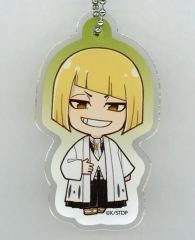 【中古】キーホルダー 平子真子 ミニキャラキーホルダー 「BLEACH-ブリーチ- 千年血戦篇 POP UP SHOP by PRINCESS CAFE」