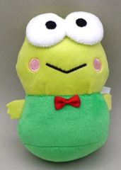 【中古】ぬいぐるみマスコット けろけろけろっぴ もっちりマスコット 「サンリオキャラクターズ」