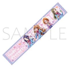 【中古】タオル・手ぬぐい 集合 タオル 「スイートプリキュア♪」