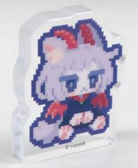 【中古】アクリルスタンド・アクリルパネル テテ わがまま悪魔 ころっと アクリルフィギュア 「トロイメライの月あかり」