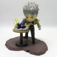 【中古】トレーディングフィギュア 3.ジョセフ・ジョースター(コードリール) 「ジョジョの奇妙な冒険 スターダストクルセイダース STAND on DESK -宿命-」