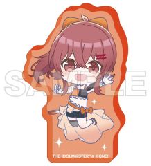 【中古】アクリルスタンド・アクリルパネル 小宮果穂 「NTTドコモ×アイドルマスター シャイニーカラーズ POP UP SHOP in コトブキヤ秋葉原館 トレーディングミニアクリルブロック BOX A」