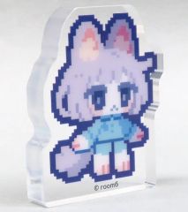 【中古】アクリルスタンド・アクリルパネル テテ いつものパジャマ ころっと アクリルフィギュア 「トロイメライの月あかり」