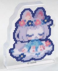 【中古】アクリルスタンド・アクリルパネル テテ うたたね雲 ころっと アクリルフィギュア 「トロイメライの月あかり」