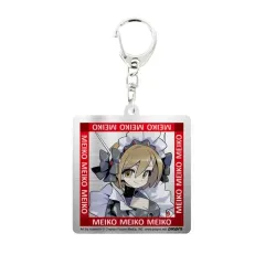 【中古】キーホルダー MEIKO メタルキーホルダー 「VOCALOID」