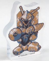 【中古】アクリルスタンド・アクリルパネル デバインドR7 ころっと アクリルフィギュア 「BatteryNote」