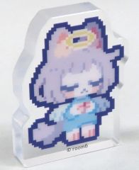 【中古】アクリルスタンド・アクリルパネル テテ 安寧の天使 ころっと アクリルフィギュア 「トロイメライの月あかり」
