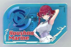 【中古】バッジ・ピンズ 宝鐘マリン オーロラアクリルネームバッジ 「バーチャルYouTuber ホロライブ hololive SUPER EXPO 2026」