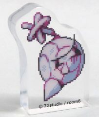 【中古】アクリルスタンド・アクリルパネル サーベリー ころっと アクリルフィギュア 「BatteryNote」