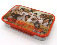【中古】小物入れ・マルチケース・缶ケース SixTONES キーヴィジュアル ミントタブレット(缶ケースのみ) 「SixTONES STock」 会場限定