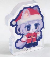【中古】アクリルスタンド・アクリルパネル テテ プレゼントサンタ ころっと アクリルフィギュア 「トロイメライの月あかり」