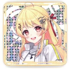 【中古】バッジ・ピンズ 音乃瀬奏 「バーチャルYouTuber ホロライブ hololive SUPER EXPO 2026 ランダムホログラムスクエア缶バッジ hololive DEV_IS」