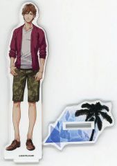 【中古】アクリルスタンド・アクリルパネル 01 アヅマ アクリルスタンド 「Paradise」
