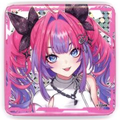 【中古】バッジ・ピンズ 綺々羅々ヴィヴィ 「バーチャルYouTuber ホロライブ hololive SUPER EXPO 2026 ランダムホログラムスクエア缶バッジ hololive DEV_IS」