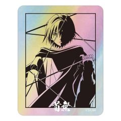 【中古】シール・ステッカー 首無 オーロラステッカー 「ぬらりひょんの孫～千年魔京～」