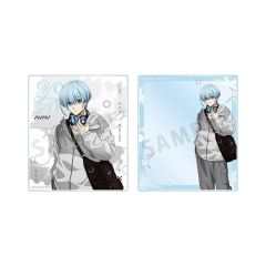 【中古】キャラカード 氷織羊 描き下ろし モノトーンストリートファッションver. アクリルカード2枚セット 「TVアニメ ブルーロック」