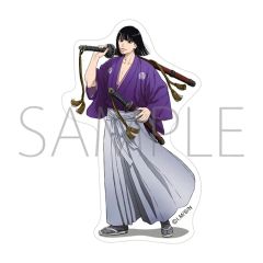 【中古】シール・ステッカー 阿佐馬芳経 ステッカー 「日本三國」