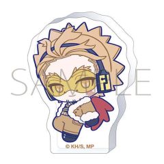 【中古】アクリルスタンド・アクリルパネル ホークス ころっとアクリルフィギュア ぬいパル すきっぷ 「僕のヒーローアカデミア」