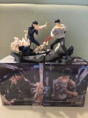 まとめ売り) 呪術廻戦 フィギュアリズム 甚爾 恵 フィギュア
