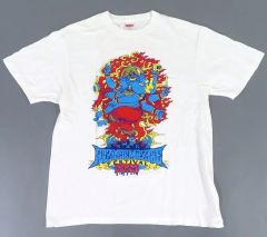 【中古】Tシャツ TシャツA ホワイト XLサイズ 「OSAKA HAZIKETEMAZARE FESTIVAL 2023」