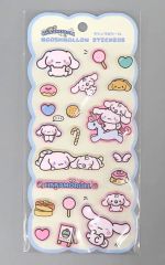 【中古】シール・ステッカー シナモロール マシュマロシール 大好き 「サンリオキャラクターズ」